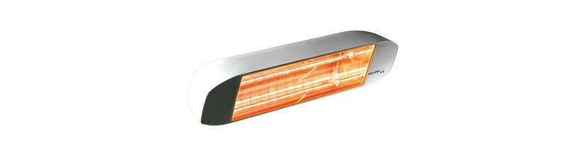 Solero Parasol Heater Heliosa 11 Amber Light 1500 Watt IPX5