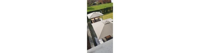 Solero Fuerto Pro koop je bij Gipro Parasols