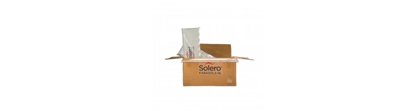 Solero Patio Pro Parasolhoes