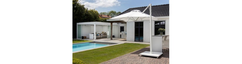 Prostor P7 Parasol – Dakterras, Tuin & Horeca | Gipro Parasols