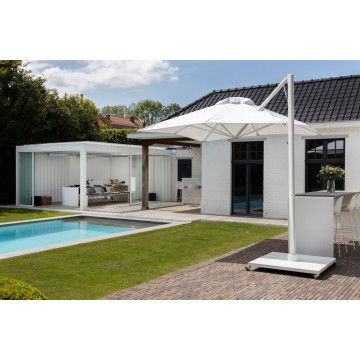 Prostor P7 Parasol – Dakterras, Tuin & Horeca | Gipro Parasols