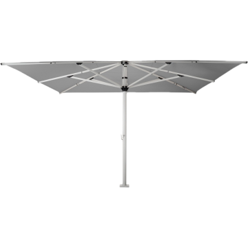 Basto Grote Horeca Parasol - 400x400 cm of 500x500 cm | Gipro Parasols