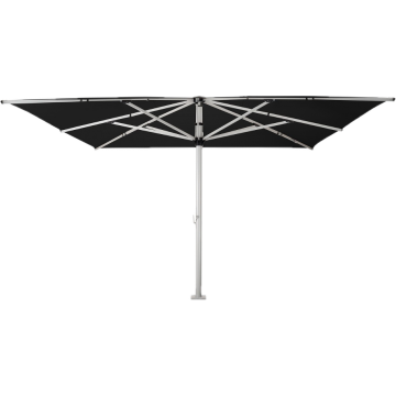 Basto Grote Horeca Parasol - 400x400 cm of 500x500 cm | Gipro Parasols