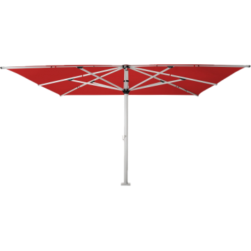 Basto Grote Horeca Parasol - 400x400 cm of 500x500 cm | Gipro Parasols