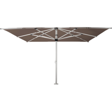 Basto Grote Horeca Parasol - 400x400 cm of 500x500 cm | Gipro Parasols