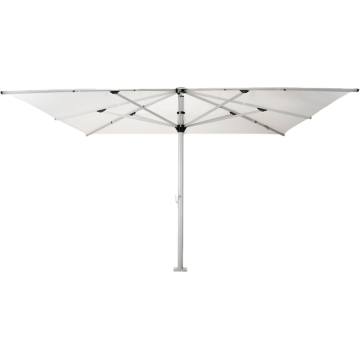 Basto Grote Horeca Parasol - 400x400 cm of 500x500 cm | Gipro Parasols