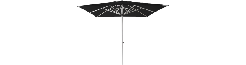 Presto parasol - Snel en moeiteloos openen | Gipro Parasols