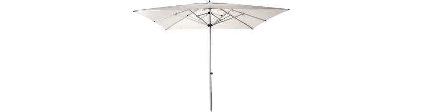 Presto parasol - Snel en moeiteloos openen | Gipro Parasols