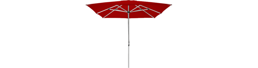 Patio parasol - Stijlvol & eenvoudig te bedienen | Gipro Parasols