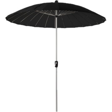 Vaticano designparasol - Stijlvol, rond en flexibel | Gipro Parasols