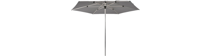 Sublimo designparasol - Stijlvol | 2x2 of rond 3M | Gipro Parasols