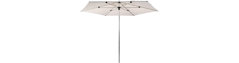 Sublimo designparasol - Stijlvol | 2x2 of rond 3M | Gipro Parasols