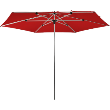 Sublimo designparasol - Stijlvol | 2x2 of rond 3M | Gipro Parasols