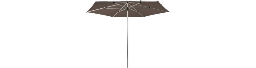 Sublimo designparasol - Stijlvol | 2x2 of rond 3M | Gipro Parasols