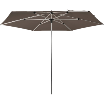 Sublimo designparasol - Stijlvol | 2x2 of rond 3M | Gipro Parasols