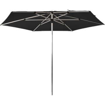 Sublimo designparasol - Stijlvol | 2x2 of rond 3M | Gipro Parasols