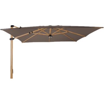 Palestro Grote Zwevende Parasol - Robuust & stijlvol | Gipro Parasols