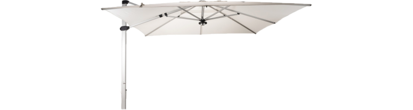 Palestro Grote Zwevende Parasol - Robuust & stijlvol | Gipro Parasols