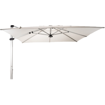 Palestro Grote Zwevende Parasol - Robuust & stijlvol | Gipro Parasols