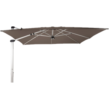 Palestro Grote Zwevende Parasol - Robuust & stijlvol | Gipro Parasols