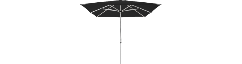 Patio parasol - Stijlvol & eenvoudig te bedienen | Gipro Parasols