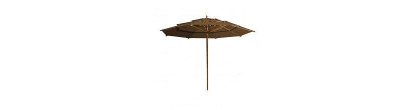 Lasagna parasol - Stijlvol, hip & kleurvast | Gipro Parasols