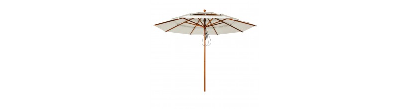 Lasagna parasol - Stijlvol, hip & kleurvast | Gipro Parasols