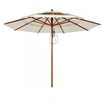 Lasagna parasol - Stijlvol, hip & kleurvast | Gipro Parasols