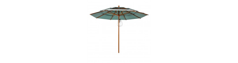 Lasagna parasol - Stijlvol, hip & kleurvast | Gipro Parasols