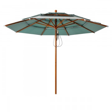 Lasagna parasol - Stijlvol, hip & kleurvast | Gipro Parasols