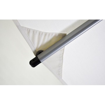 Fuerto parasol - Zéér stabiele 3x3M Zweefparasol | Gipro Parasols